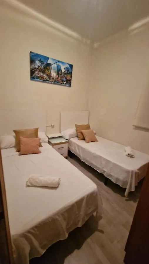 Delicias Style Deluxe Apartment Malaga