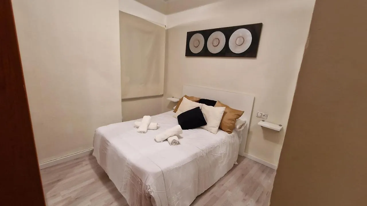 Delicias Style Deluxe Apartment Malaga Spain
