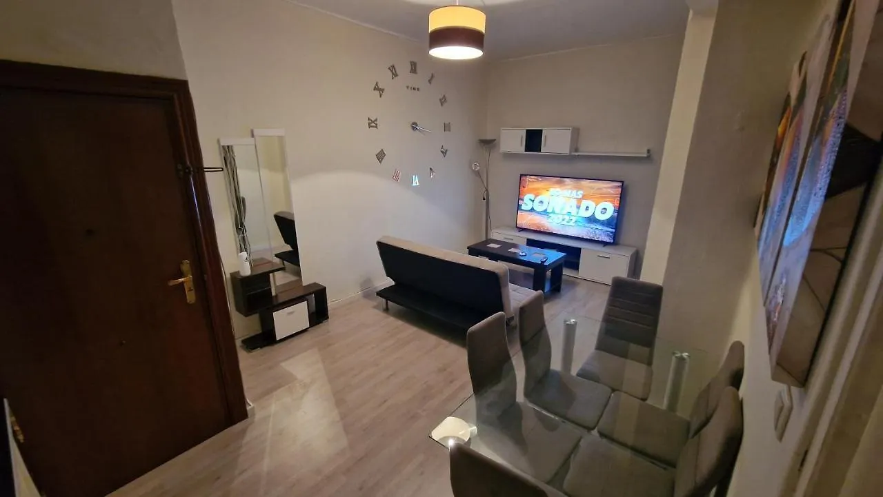דירות מאלגה Delicias Style Deluxe ספרד