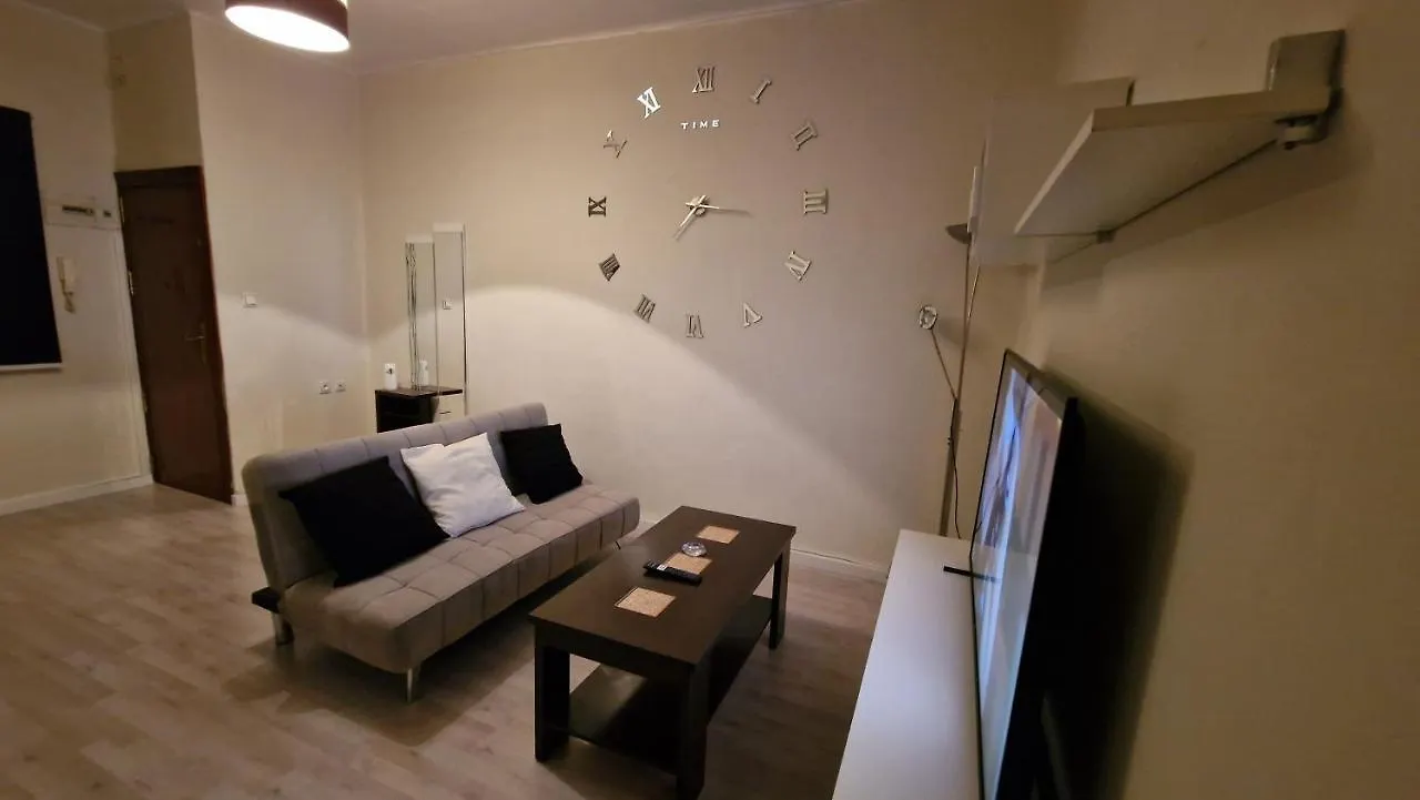 דירות מאלגה Delicias Style Deluxe
